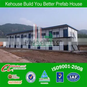 High Quality Steel Structure Prefabricate Hotel thumbnail-1