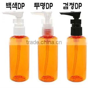 Mini Dispenser PET 100ml Orange thumbnail-1