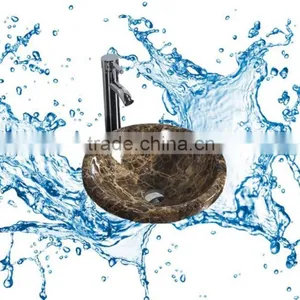 Safe and Practical Hand Painted Simple Style Bathroom Basins thumbnail-4