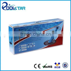 China Swimming Pool Cleaner Robot thumbnail-5