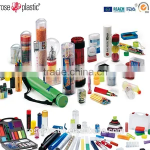 Germany Quality Packaging Clear Cosmetics Tube for Brushes DP 22 120 thumbnail-2