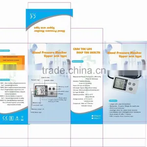 Upper Arm Type Blood Pressure Monitor Healthcare Supplier thumbnail-2