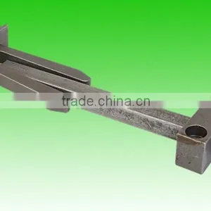Mold Component Parting Locks,frced Back to the Bit thumbnail-1