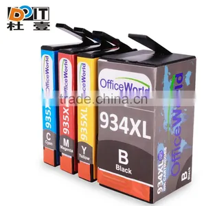934 935 Ink Cartridges for HP Officejet Pro 6230 6830 6815 6812 6835 All-in-One Printer thumbnail-1