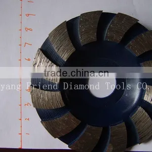 Diamond Cup Grinding Wheel for Stone thumbnail-1