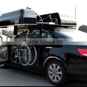 China Auto Car Roof Box and Wheelchair Topper With Hight Qulity thumbnail-3