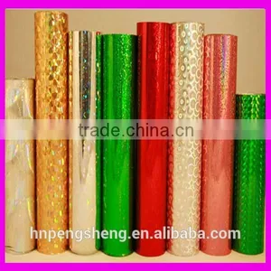 Heat Seal Laser Films for Anti-fake thumbnail-4