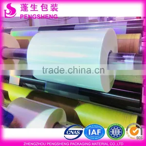 Transparent Holographic Pattern Film thumbnail-5