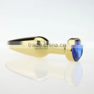 CTGenie 98g Stainless Steel Butt Plug Anal Cross Trainer The Nipple Trainer thumbnail-2