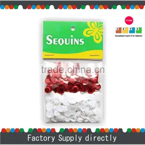 Loose Sequins Wholesale, Sequin Art Design thumbnail-1