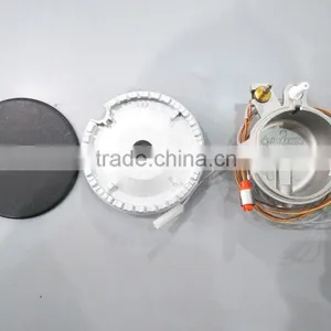 SKD/CKD Brass Burner/copper Burner Build In/table Gas Stove thumbnail-3