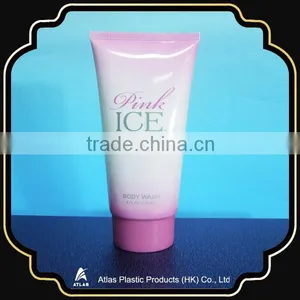 D50 Cute Body Wash Cosmetics Tube thumbnail-5