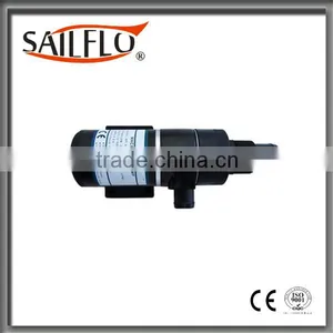 Sailflo Macerator Pump 12V 12GPH High Flow 49LPM Sump Pump For Marine thumbnail-1