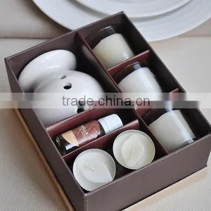 Custom Design Luxury Fancy Cardboard Reed Diffuser Box thumbnail-1