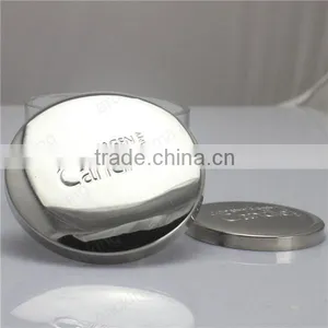 Luxury Brand Logo Stainless Steel Lid, Metal Caps & Lids With Packaging Box thumbnail-6