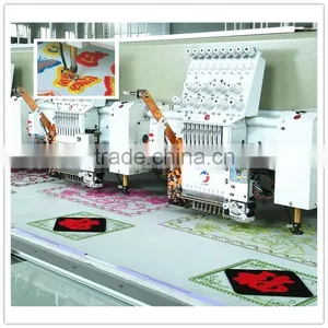 Lejia Chenille Mixed Embroidery Machine thumbnail-1