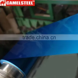 PPGL Color Coated Galvanized Steel Roll thumbnail-3