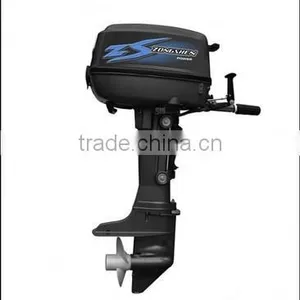 Diesel Outboard Motor 2.5HP 2 Stroke thumbnail-3