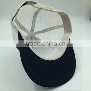 Wholesale Blank 5 Panel Adjustable Promotional Baseball Cap thumbnail-4