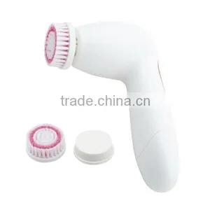 Face Cleaner With 2 Replaceable Massage Heads/face Massager/electric Face Massager thumbnail-1