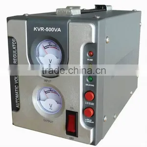 KVR-500VA Static Voltage Stabilizer Excellent Quality Compound Bow thumbnail-1