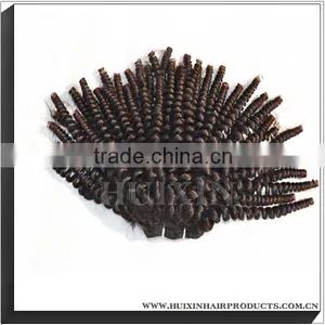 2014 Summer Hot Product Kinky Hair Weave thumbnail-1