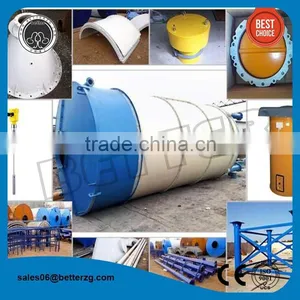Space Saving Bolted Type Silo for Cement Used Factory Price thumbnail-3