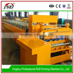 Mosaic Terrazzo Metal Roof Tile Making Machine Price thumbnail-2