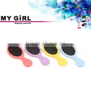 MY GIRL Hot Sale High Quality Waterish Hair Brush Manufacturing thumbnail-5