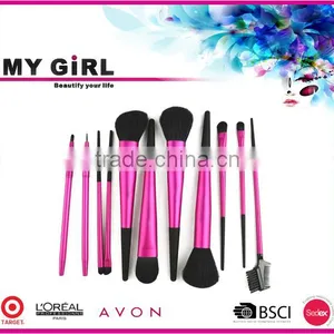 MY GIRL 2016 Competitive Hot Product Perfect Handling Experience Makeup Brush Set thumbnail-2