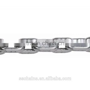 Anchor Chains, Stainless Steel 304&316 Chains, DIN 766 Short Link Chain thumbnail-1