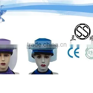 Sanyi Import Plexiglass X-ray Protective Mask thumbnail-1