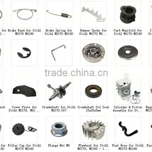 MS170 Chain Saw Parts(all Kind of Chainsaw Parts Can be Provided) thumbnail-3