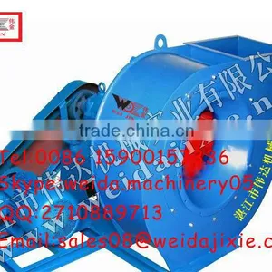 C6-46 Dust Exhausting Centrifugal Ventilator Centrifugal Fan thumbnail-1