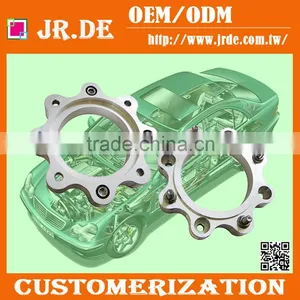 High Demand ODM Available Custom Alloy Car Parts thumbnail-2