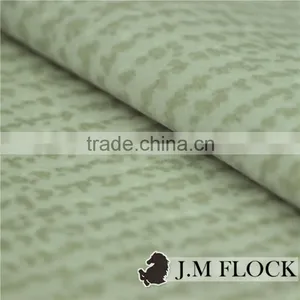 Polyester Flocking Printed Tricot Velvet Home Furnishing Fabric thumbnail-5