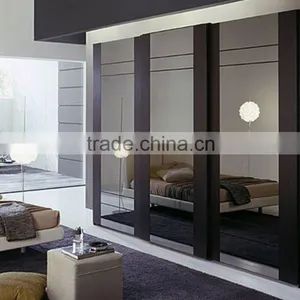 2015 Open Wooden Wardrobe thumbnail-1