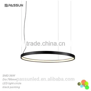 Zhongshan Passun High Quality 36w Led Pendant Light thumbnail-4