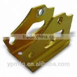 Oem Machining Parts 7020 Aluminum Extrusion Part thumbnail-1