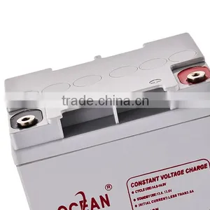 Reliable Quality Attractive Design 12v 24ah Powerful Agm Deep Cycle Battery 12v thumbnail-5