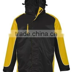 Unisex Mens Ski Jacket thumbnail-1