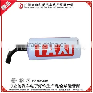 LED Taxi Top Light Cab Roof Light LED Taxi Advertising Sign thumbnail-1