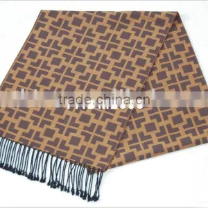Silk Brushed Winter Scarf thumbnail-1