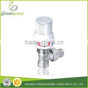 Brass Radiator Thermostat Control Valve thumbnail-1