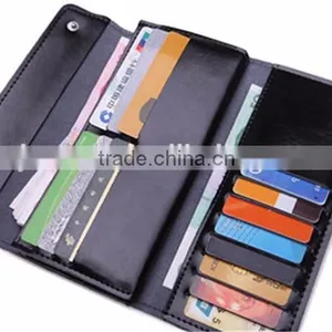 Jranter OEM ODM Leather Card Wallet 2016 Latest Fancy Trendy Wallet Wholesale thumbnail-5