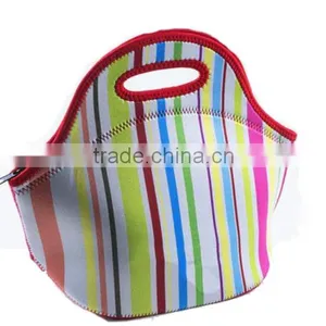 Hot Sell Fashion Cheap 3mm Neoprene Kids Lunch Cooler Bag thumbnail-2