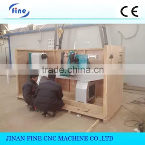 Automatic Wood Lathe With Fast Speed and Easy Operate thumbnail-1
