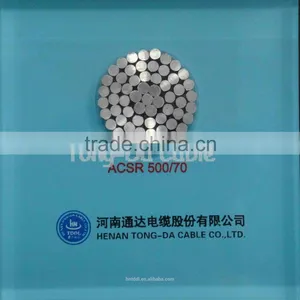ACSR--aluminum Conductor Steel Reinforced for CSA C49 thumbnail-4