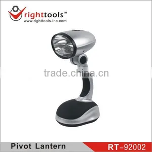 Super-Bright 20-30-LED Pivot Lantern thumbnail-1