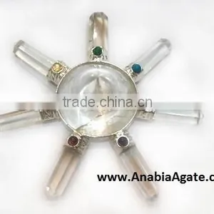 Crystal Quartz Energy Generator : Gemstone Energy Healing Tools : Crystal Energy Generator thumbnail-2